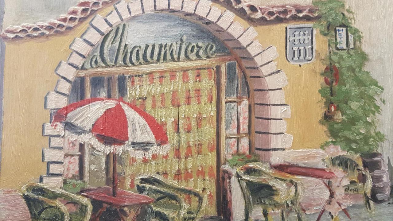 לינה וארוחת בוקר Seyne La Chaumiere מראה חיצוני תמונה